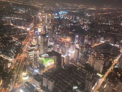 -上海环球金融中心骑迹50年环球之旅
