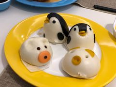 -帝企鹅自助餐厅•儿童岛•真企鹅(长隆企鹅酒店)