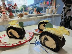 -贝紫Style(木马公寓店)