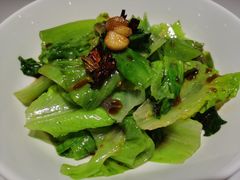 豉油罗马生菜-兰湘子·湘菜小炒(济南领秀城店)