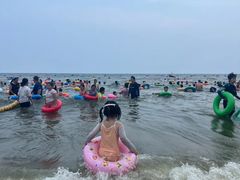 -北戴河东海水浴场