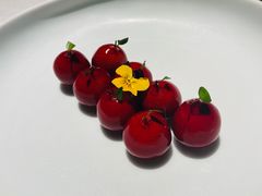 樱桃鹅肝-玫瑰厅上海菜(兴国路店)
