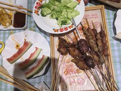 -可口香·非遗老号烧烤(南岗直营店)