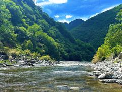 -黑河国家森林公园