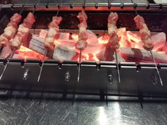 烤呼伦贝尔羊肉串（半打）-很久以前羊肉串(大华三路店)