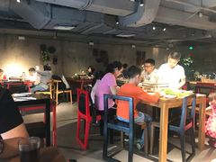 大堂-半天妖烤鱼(方庄店)