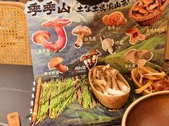 -季季山·云南野生菌火锅(上海首店)