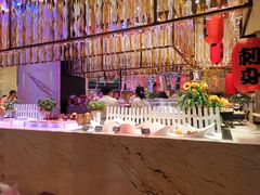 -常德武陵天济喜来登酒店-盛宴餐厅
