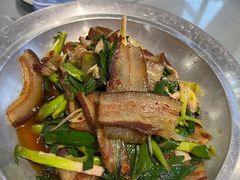 -夜不收荤豆花(大邑总店)