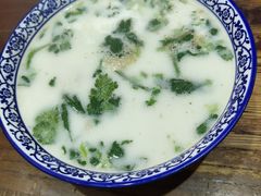 羊杂汤-穆得·老周家牛肉烧饼(普利街店)