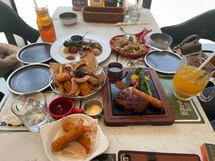 -西语·炭烧牛排(卓越中寰店)