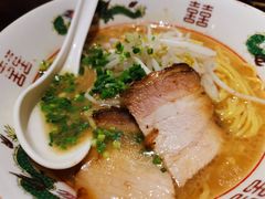 纪州豚骨酱油拉面-纪州豚骨酱油拉面(锦延路店)