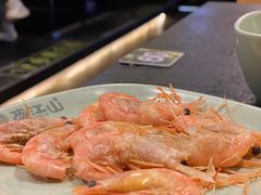 -韩盛·盛江山自助料理(奥体万达店)