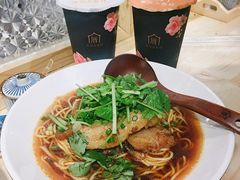 半筋半肉牛肉面-厝内小眷村(天河南一路店)