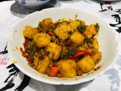 红烧米豆腐-壹盏灯(惠农店)