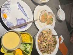 -前海沿·青岛菜(大拇指广场石老人店)