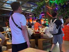 -海岛八号龙虾烧烤田鸡(蓝天路总店)