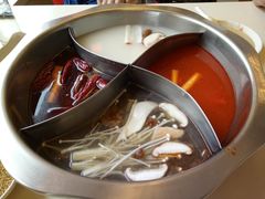 -彤德莱火锅(果园路店)