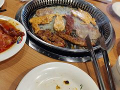 -汉丽轩韩式自助烤肉(大学城龙湖U城天街A馆店)