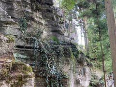 -梭布垭石林景区