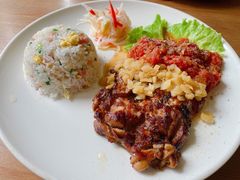 奶油鸡腿饭-日舞(鹭江道店)
