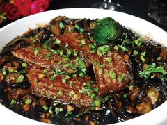 茄子烧刀鱼-聚友斋(水晶街店)