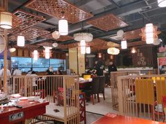大堂-蜀滋香鲜鱼火锅(黄金路店)