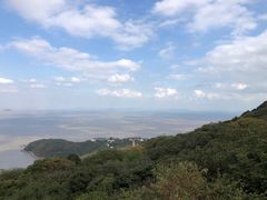 -普陀山风景区-佛顶山