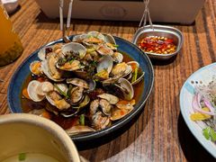 -蚝堡海鲜·威海菜·海肠捞饭·烧烤·亚洲吃蚝公司(幸福门店)