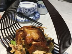 -京味民福烤鸭店(建设四马路店)