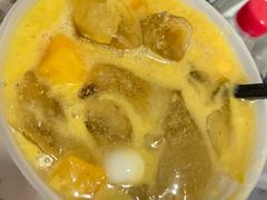 杨枝甘露冰粉-甜心闲生传统手工冰粉(人民广场店)