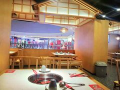大堂-井格重庆火锅(友谊路新业广场店)