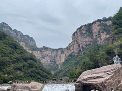 -河南宝泉旅游区