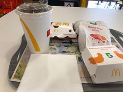 -麦当劳(惠政老街店)