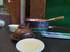 -诺敏塔拉奶茶-布里亚特包子-手把肉(锦都会店)