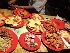 -好伦哥比萨烤肉自助(马家堡店)