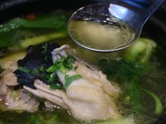 -自游人·美食一楼·地道徽菜(三十年名店)