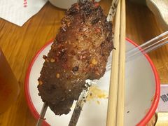 招牌蜜辣烤鸡翅-炒豆合作社(东四总店)
