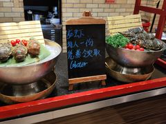 -圣丰索菲特·2 On 988 Café 自助餐厅