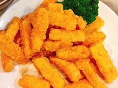 蛋黄南瓜-渝君重庆火锅(嘉宾路店)