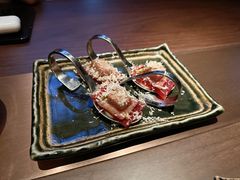 金枪鱼腌小葱-High Yaki THE SEA海鲜居酒屋