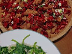 -重庆石磨豆花庄(乔庄店)