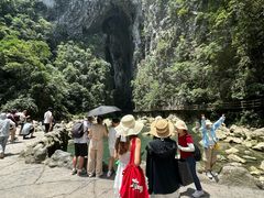 -大七孔景区-天生桥
