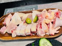 -野·大山里野生菌石锅土鸡(益田假日店)