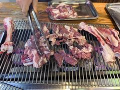 -海拉尔碳烤羊腿烤鸽子(吕营店)