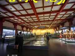-北京大葆台遗址博物馆