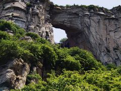 -北京密云天门山风景区