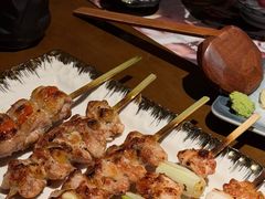 -弓二·烧鸟居酒屋(财富购物中心店)