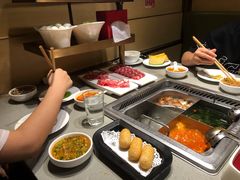 -海底捞火锅(高新活力汇店)