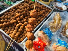 -老兰家传统烧烤炒菜泡馍(小南门店)